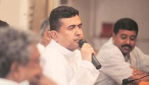 Suvendu Adhikari's office in Bengal's Nandigram vandalised by TMC, alleges BJP