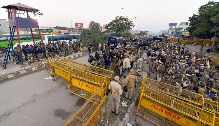 Karnataka Minister: Protestors at Delhi borders not farmers but Congress workers