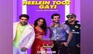 Kiara Advani drops party number 'Heelein Toot Gayi' from 'Indoo Ki Jawani'