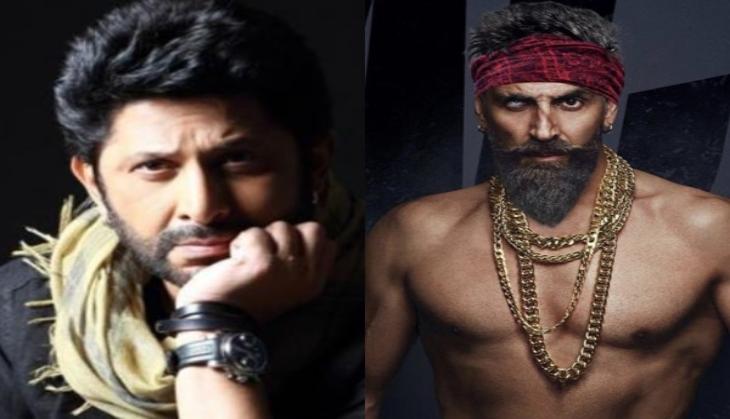 Arshad Warsi, Akshay Kumar team-up for 'Bachchan Pandey'