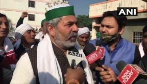 Bharatiya Kisan Union: Centre fails to address farmers' issues