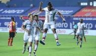 Mohun Bagan were superior to East Bengal, says Habas after historic win
