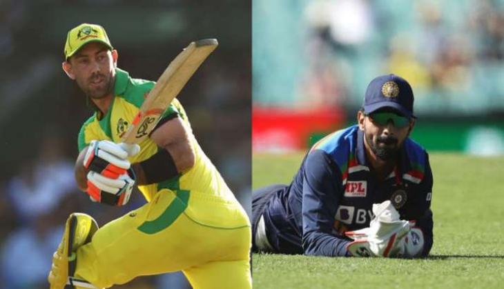 Glenn Maxwell indulges in fun banter with Neesham, says he apologised to Rahul while batting
