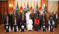 India, Maldives, Sri Lanka trilateral meet on maritime security begins