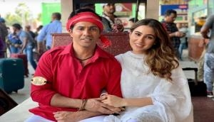 Varun Dhawan, Sara Ali Khan drop rib-tickling trailer of 'Coolie No. 1'
