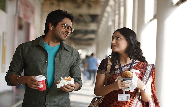 Yami Gautam's father gave surprising reaction when she told him about subject of Vicky Donor