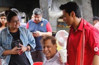Varun Dhawan wakes up with 'big smile' after 'Coolie No. 1' trailer receives love