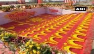 Dev Deepawali: Ghats of Varanasi decked up ahead of PM Modi's visit