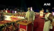 Varanasi: PM Modi attends Dev Deepawali Mahotsav