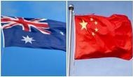 China asks Australian politicians to abandon 'cold war mentality' as tension escalates