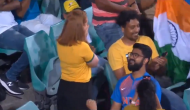 Indian man proposes Australian woman amid Ind vs Aus match; video goes viral