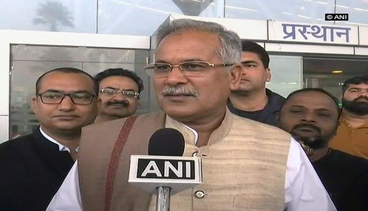 Chhattisgarh govt announces steps to eradicate unemployment