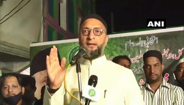 Disgusting but not surprising: Owaisi on Karnataka minister's 'No Muslim candidate' remark