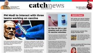 30th November Catch News ePaper, English ePaper, Today ePaper, Online News Epaper