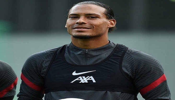 Jurgen Klopp gives update on Virgil van Dijk: He's doing really well