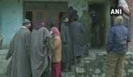 J-K: 23.67 pc voting recorded till 11 am in 2nd phase of DDC elections 