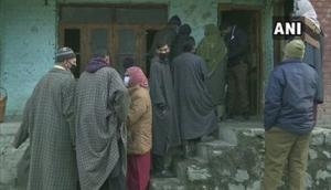 J-K: Voting underway in 4th phase of DDC polls 