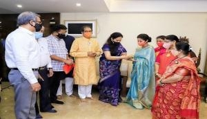Actress Urmila Matondkar joins Shiv Sena