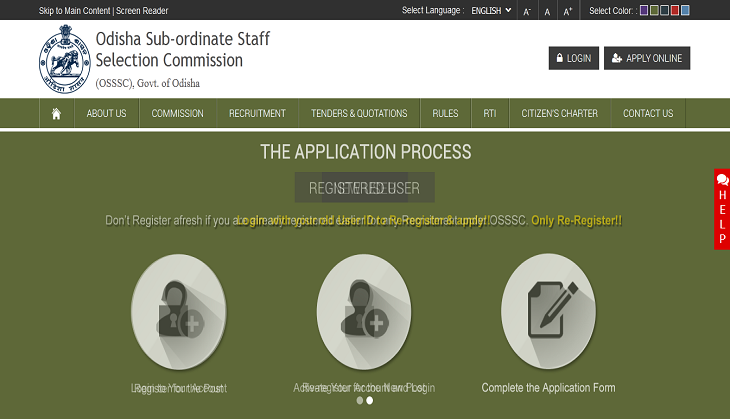 Odisha OSSSC Recruitment 2020: Alert! Over 6,000 vacancies released for nursing officer; check important details