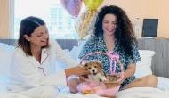 Kangana Ranaut marks sister Rangoli's birthday by introducing her new pup