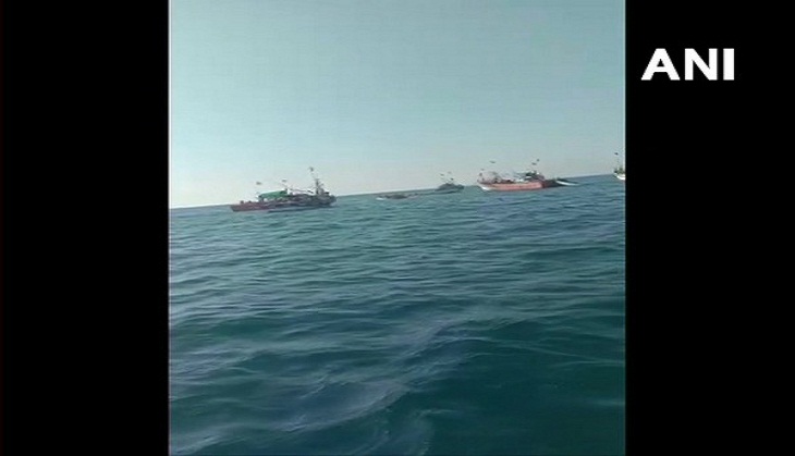 Karnataka: 2 drown, 4 missing after boat capsize off Mangaluru coast in Arabian Sea