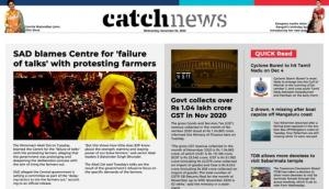 2nd December Catch News ePaper, English ePaper, Today ePaper, Online News Epaper
