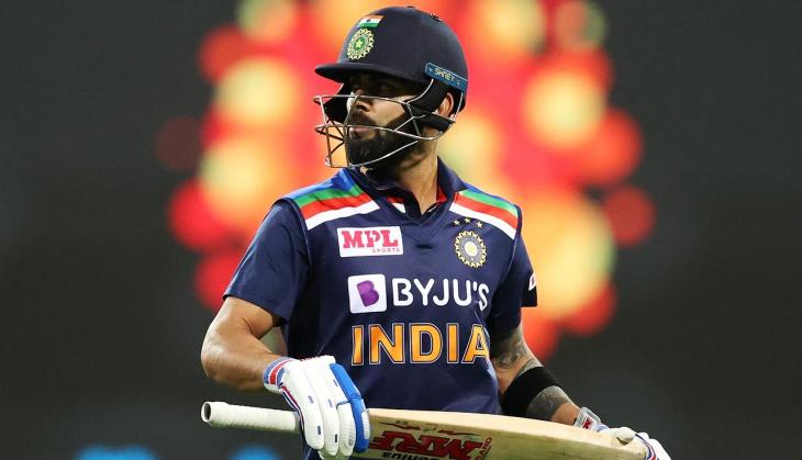ICC T20I Rankings: Virat Kohli moves up to seventh spot