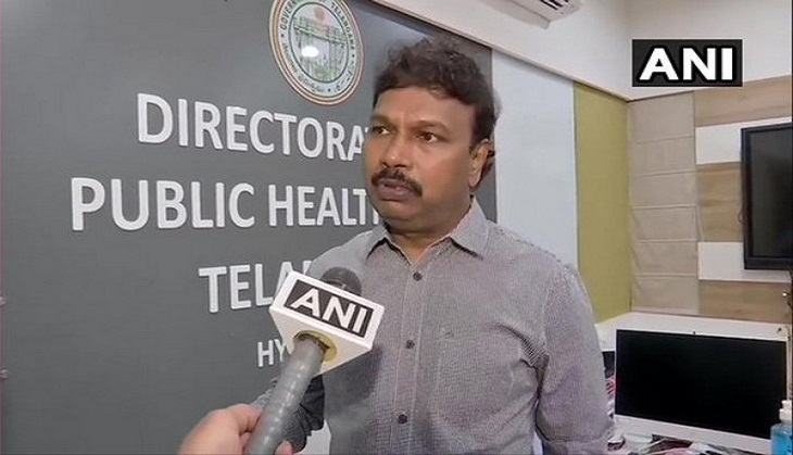 Telangana public health director: GHMC poll candidates, workers should quarantine for a week