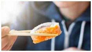 Woman eats five-day-old sushi from service station; what happens next will shock you!