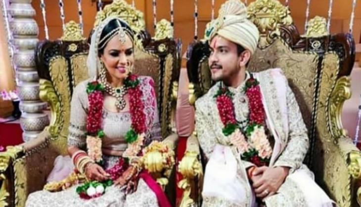 Aditya Narayan shares sweet picture with wife Shweta Aggarwal, here's how Neha Kakkar reacts
