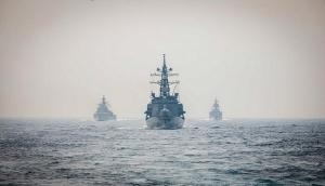 US envoy expresses gratitude to Indian Navy on Navy Day for hosting Malabar Exercises 