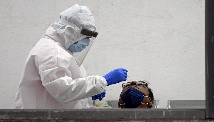 Coronavirus: 21,821 new cases take India's COVID-19 tally to 1,02,66,674