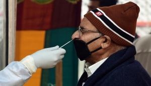 Coronavirus: With 24,337 new cases, India's COVID-19 tally reaches 1,00,55,560 cases