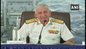 Eastern Naval Command chief: Our focus is on maritime domain awareness in Indian Ocean Region