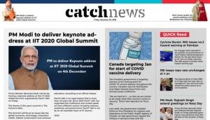 4th December Catch News ePaper, English ePaper, Today ePaper, Online News Epaper