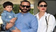 Taimur gets trolled for his pottery class; father Saif Ali Khan gives a classic reply