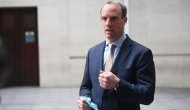 Pakistan makes a mockery of itself, Dominic Raab asserts 'our position on Kashmir well known'