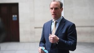 Pakistan makes a mockery of itself, Dominic Raab asserts 'our position on Kashmir well known'