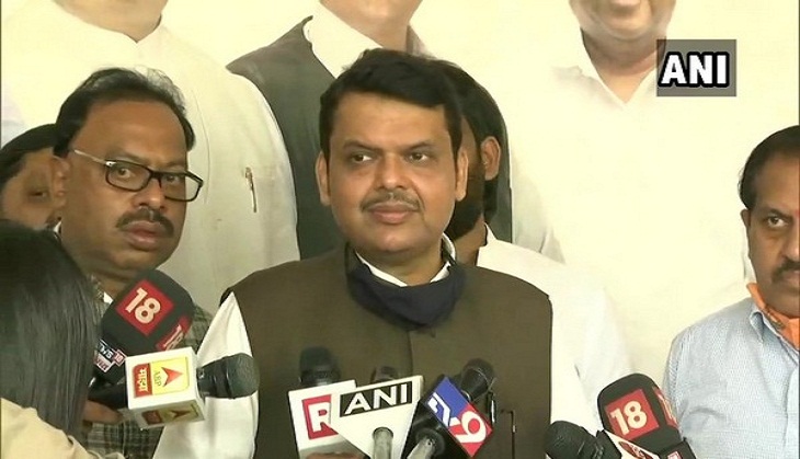 We 'miscalculated' MVA's combined power in MLC polls: Devendra Fadnavis