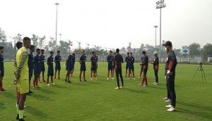 Indian Arrows coach focuses on IFA Shield for I-League preparation