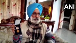 Retired Home Guard officer in Punjab returns President's medal in solidarity with protesting farmers