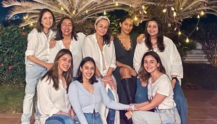 Alia Bhatt shares her 'special' girl gang picture in latest post