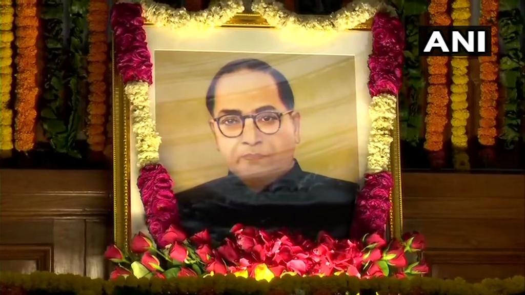 PM Modi pays tributes to BR Ambedkar on his death anniversary 