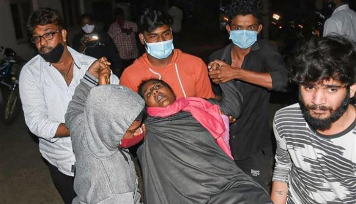 One dead, 290 taken ill in Andhra Pradesh due to mysterious disease