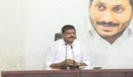Andhra minister slams TDP over ruckus in Assembly, says Naidu failed to raise real issues