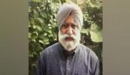 Gurbaksh Singh Sandhu decides to return Dronacharya Award to extend support to farmers 