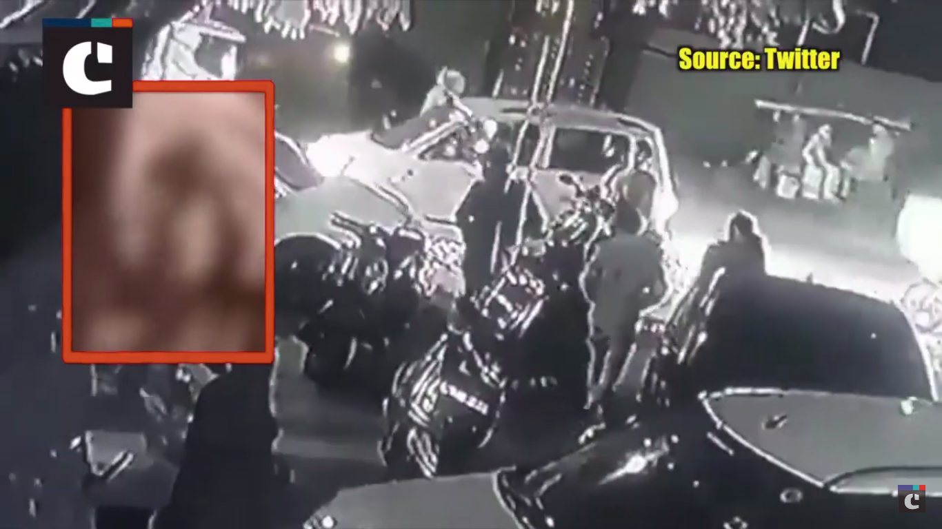 Delhi: 25-year-old man shot dead in full public view, crime caught on cam