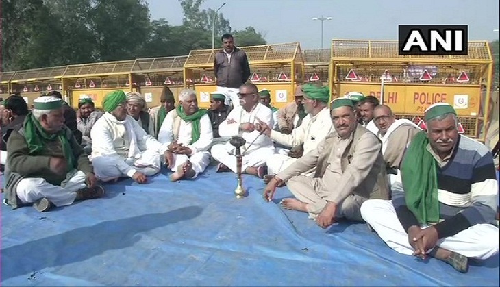 Farmers' Protest: Centre unlikely to share draft amendments to farm laws with protestors before talks