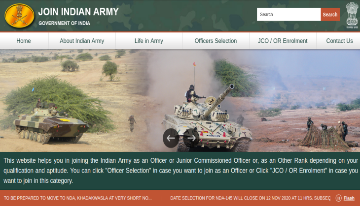 indian army
