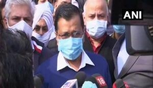 Farmers' protest: Centre pressured us to covert stadiums into temporary prisons, says Kejriwal